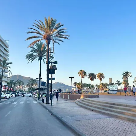 En El Puerto De A 200m De La Playa Apartment *