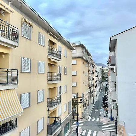 En El Puerto De A 200m De La Playa Apartment Fuengirola